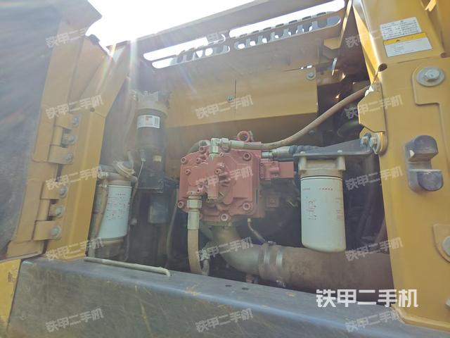 液壓泵室（大件艙室）