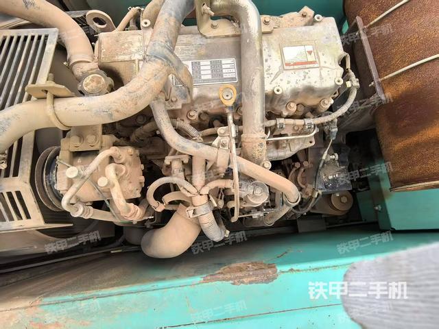 發(fā)動(dòng)機(jī)整體俯視（整機(jī)外觀）