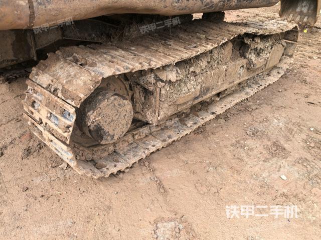 右側(cè)履帶整體（行走機(jī)構(gòu)）