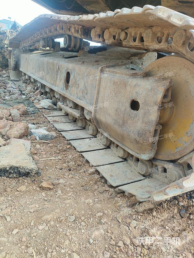 单侧履带整体（整机外观）