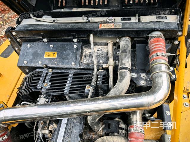 水箱+風(fēng)扇特寫（上車部件）