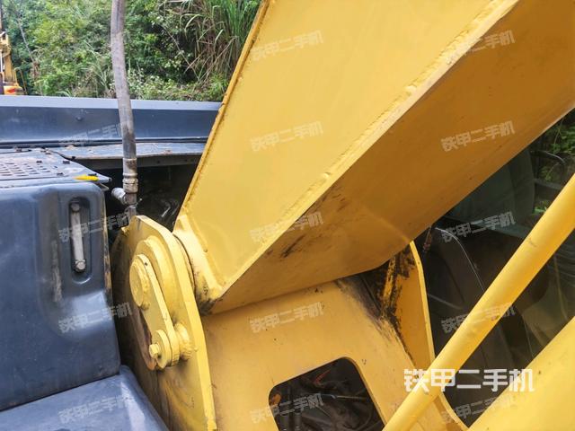 大臂根部?斜視（工作和回轉(zhuǎn)裝置）