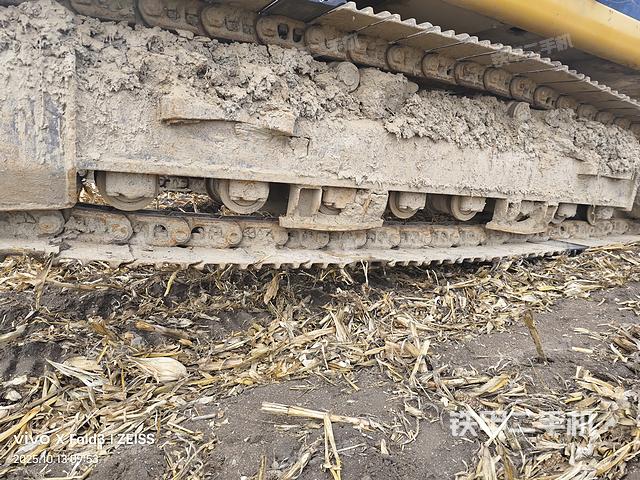 单侧履带整体（整机外观）