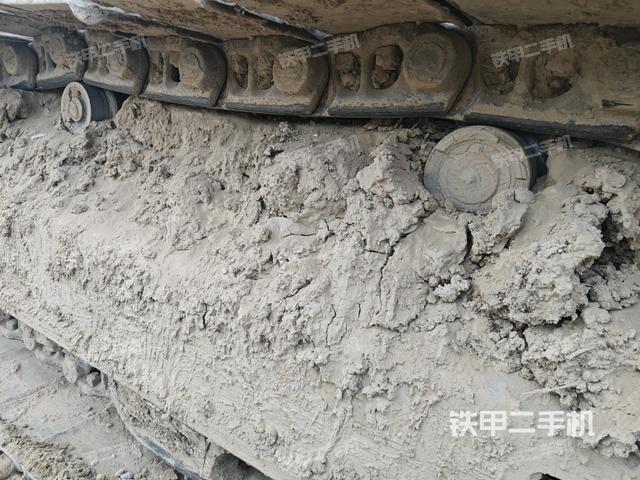 左托鏈輪和鏈筋（行走機構(gòu)）