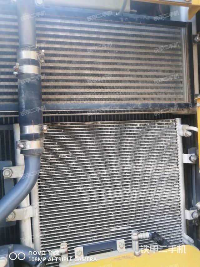 散熱器室（大件艙室）