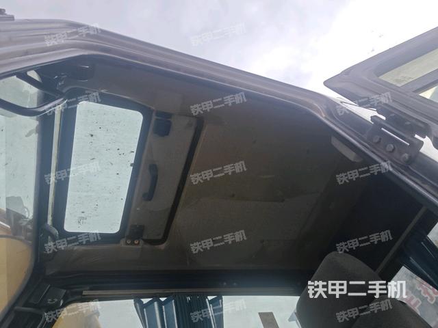 頂棚整體（駕駛室部分）