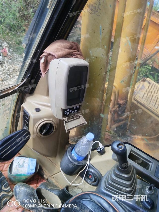 顯示屏?（駕駛室部分）