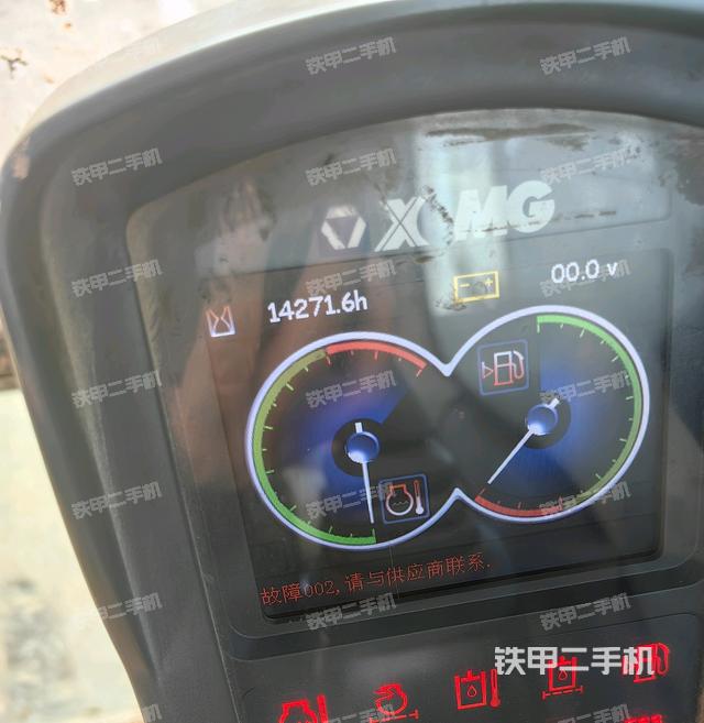 小時(shí)表（駕駛室部分）