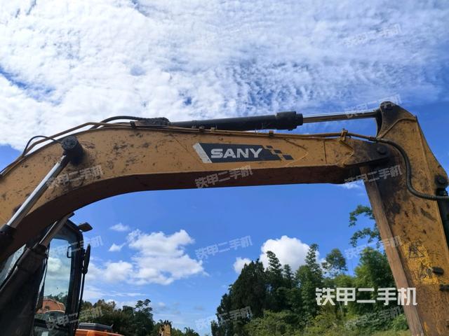 大臂整體?右側(cè)（工作和回轉(zhuǎn)裝置）