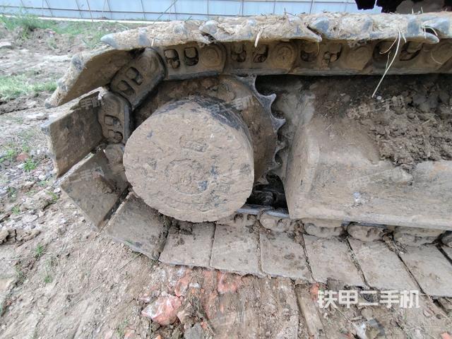 左導向輪（行走機構(gòu)）