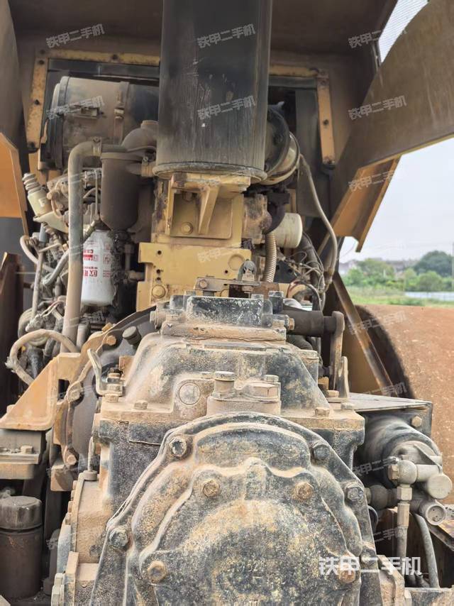 发动机（设备外观及核心部件）