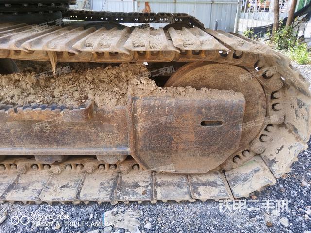 左驅動輪（行走機構）