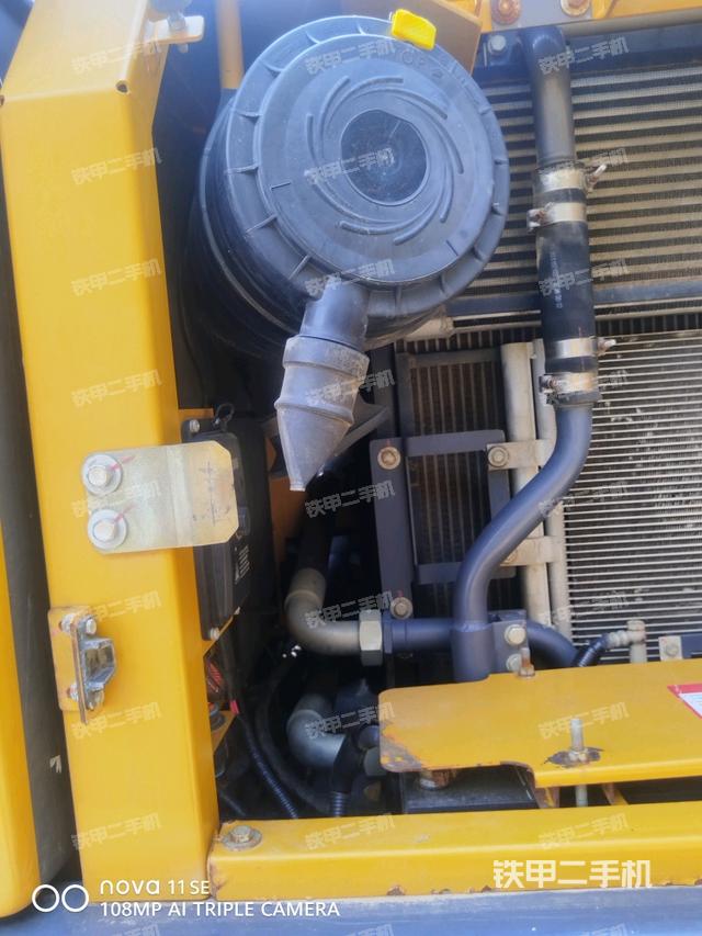 空濾倉整體（大件艙室）