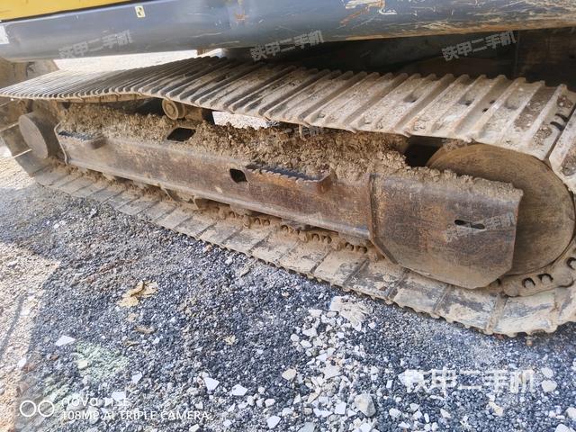 左側履帶整體?（行走機構）