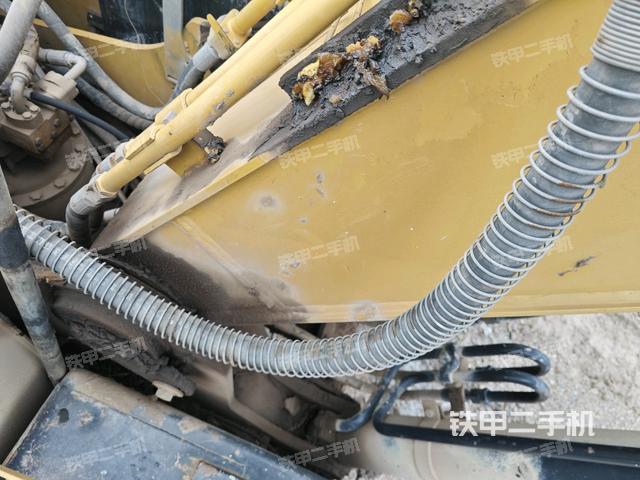 大臂根部?斜視（工作和回轉(zhuǎn)裝置）