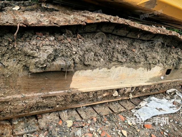 左托鏈輪和鏈筋（行走機(jī)構(gòu)）