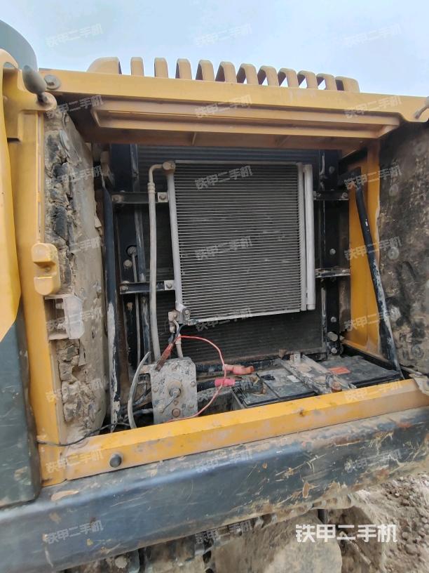 散熱器室（大件艙室）