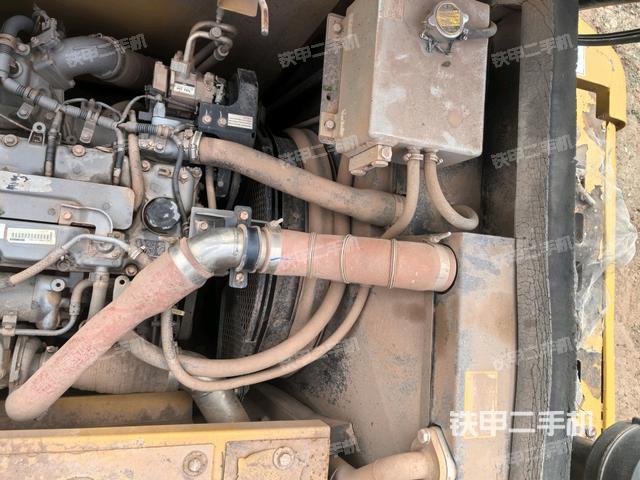 水箱+風(fēng)扇特寫（上車部件）