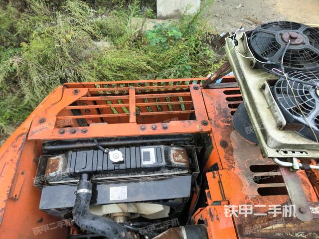 分配閥（上車部件）