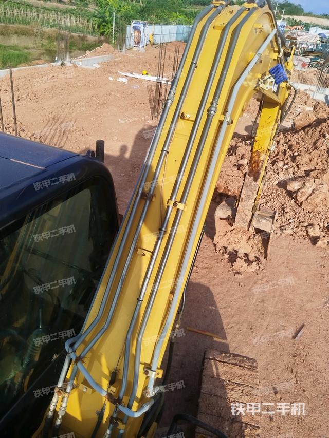 鏟斗45度（工作和回轉(zhuǎn)裝置）