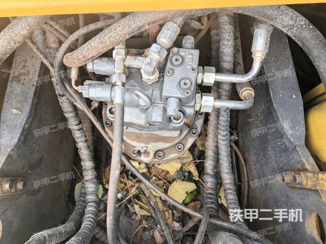 水箱+風(fēng)扇特寫（上車部件）