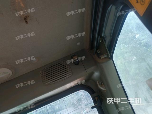 驾驶室左后45度（驾驶室部分）