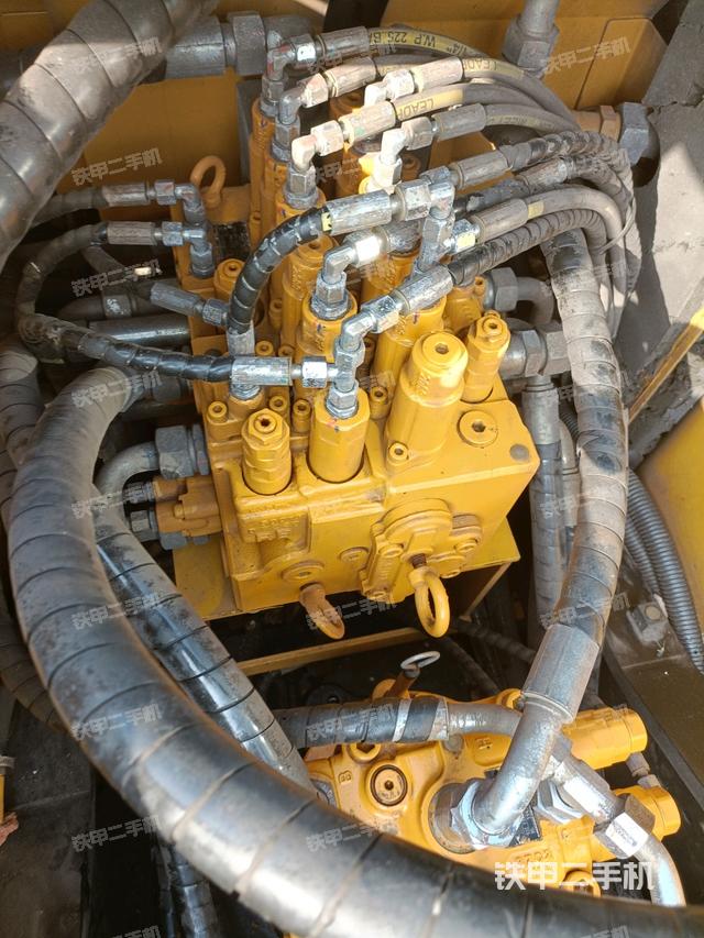 分配阀（上车部件）