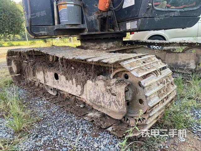 單側(cè)履帶整體（整機(jī)外觀）