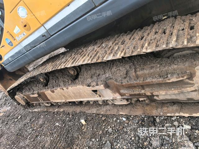 右側(cè)行走馬達(dá)蓋板（行走機(jī)構(gòu)）