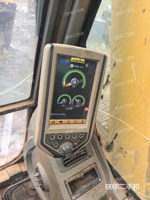 小時(shí)表（駕駛室部分）