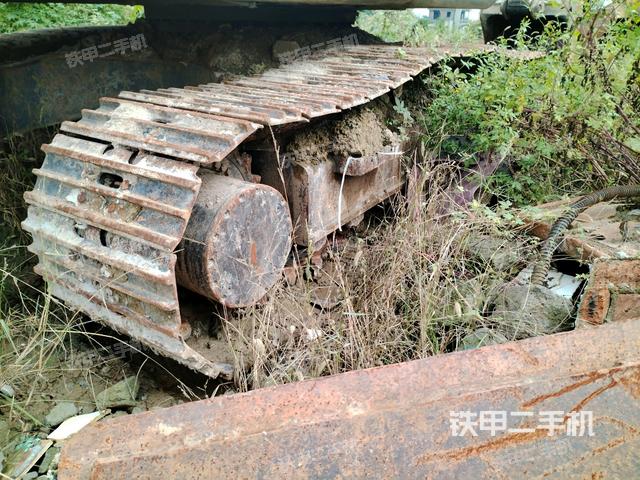 單側履帶整體（整機外觀）