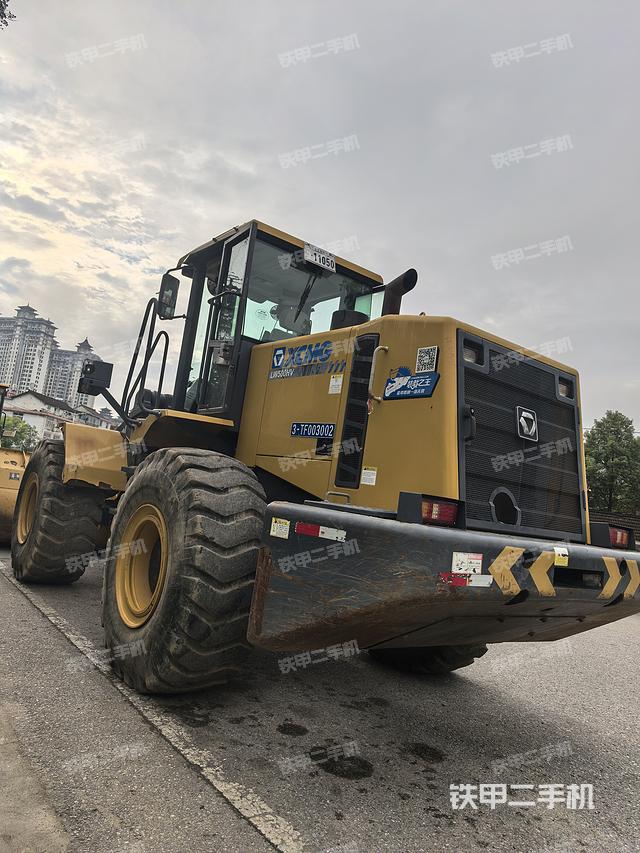 整机右后45°（整机外观及大件）