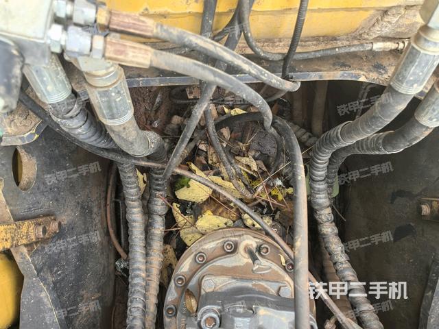 回轉(zhuǎn)馬達(dá)（上車部件）