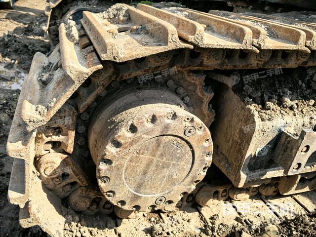 左驱动轮（行走机构）