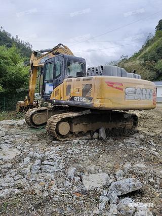 十堰市出售 三一重工 SY200C Pro 挖掘机