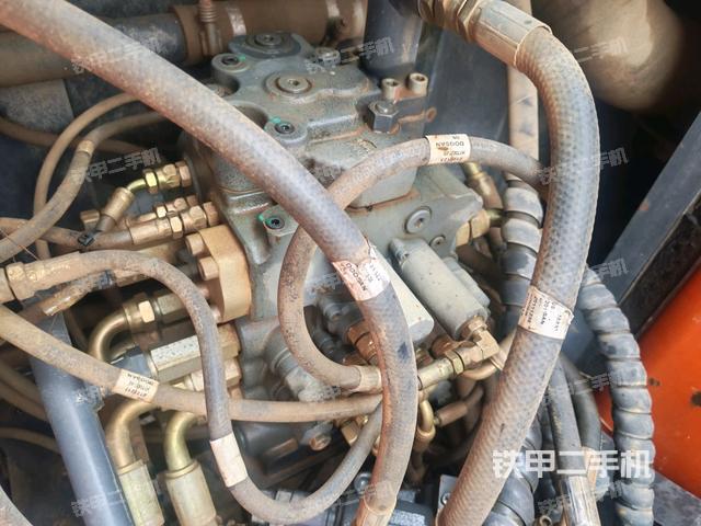 分配阀（上车部件）