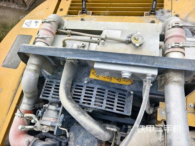 水箱+風扇特寫（上車部件）