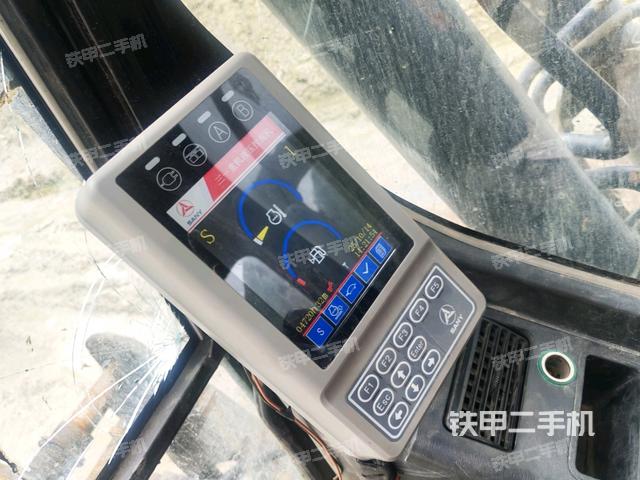 小時(shí)表（駕駛室部分）