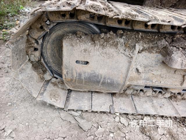 左托鏈輪和鏈筋（行走機構）