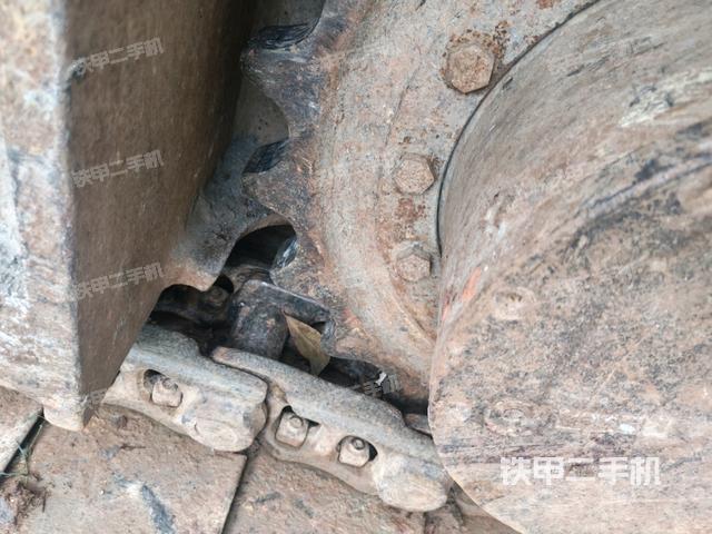 左导向轮（行走机构）