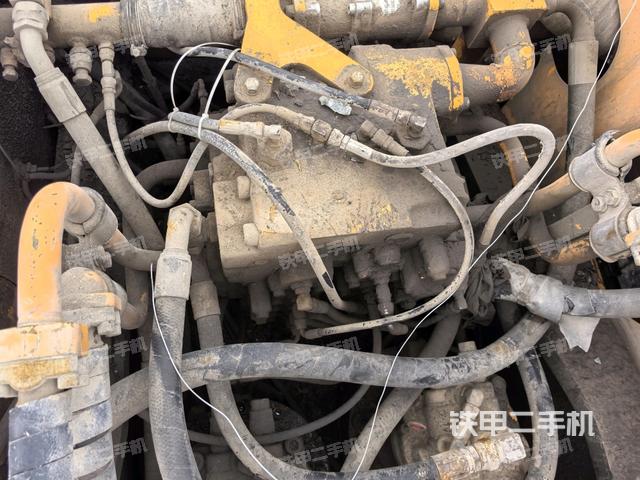 分配閥（上車部件）