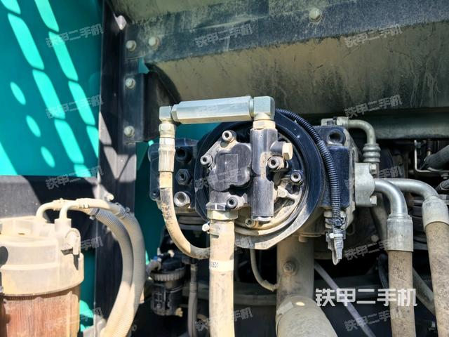 液壓泵室（大件艙室）