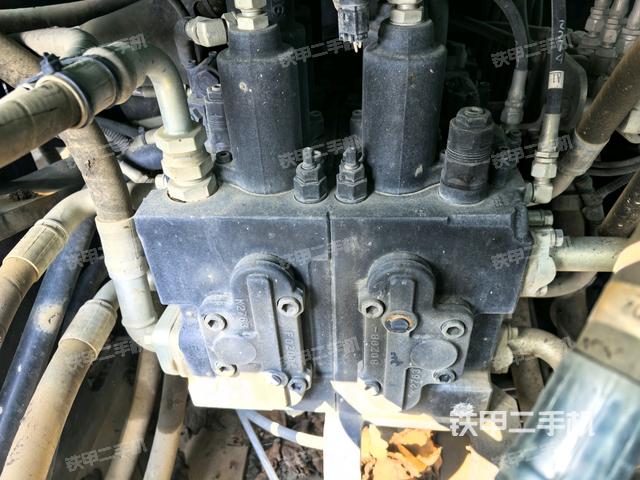 分配閥（上車部件）