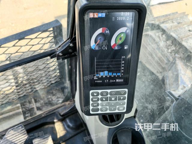 显示屏 （驾驶室部分）