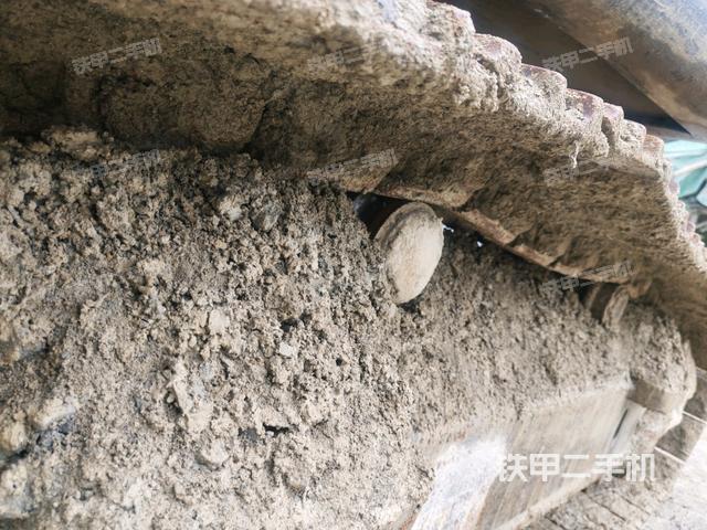 右托鏈輪+鏈筋（行走機(jī)構(gòu)）