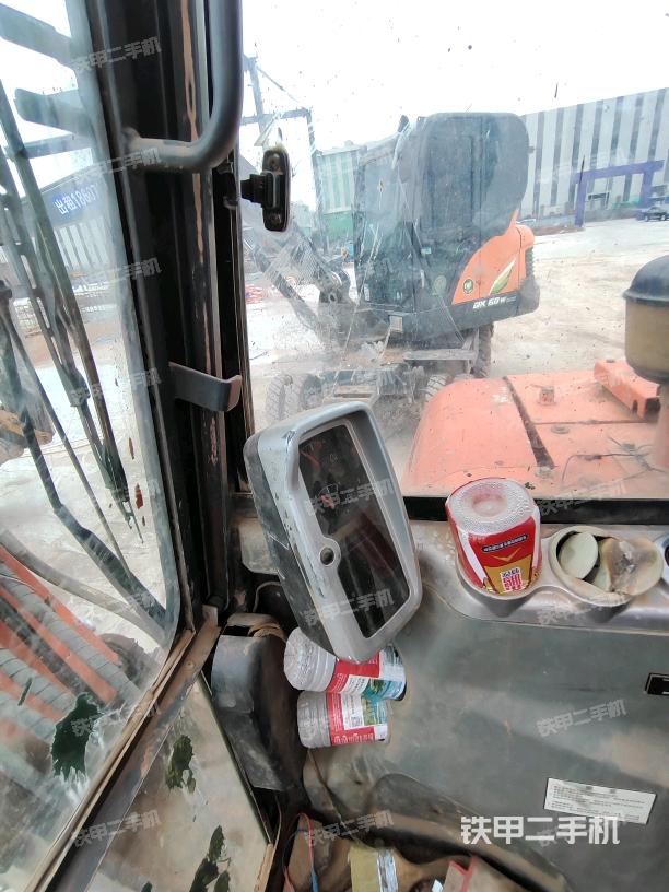 顯示屏?（駕駛室部分）