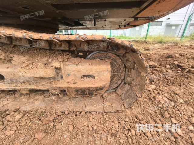 左導向輪（行走機構）