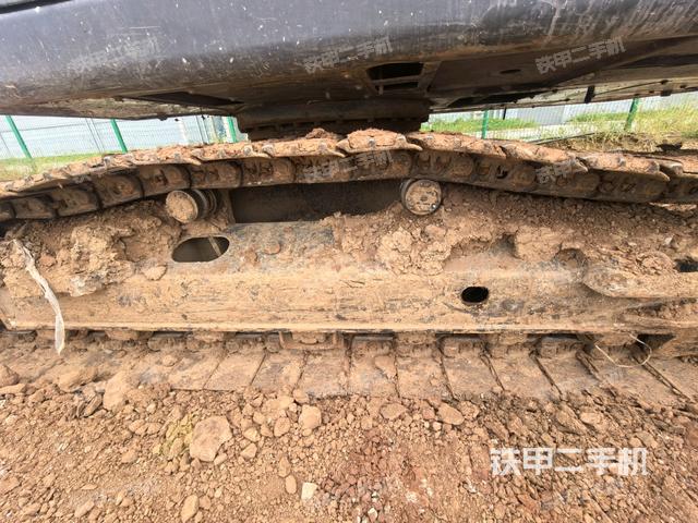 左托鏈輪和鏈筋（行走機構）