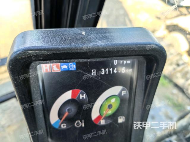 小时表（驾驶室部分）