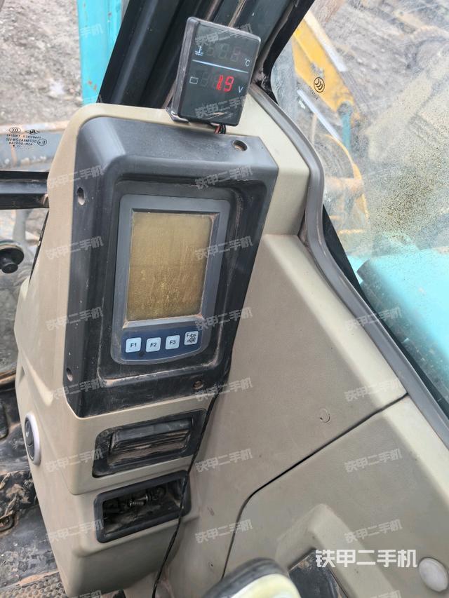 小時表（駕駛室部分）